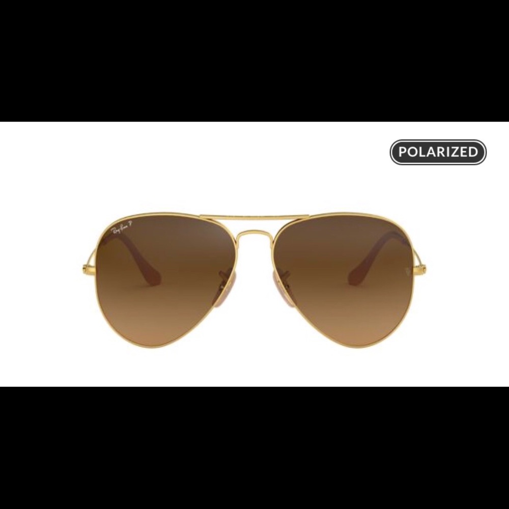 Ray Ban Aviator Sunglasses